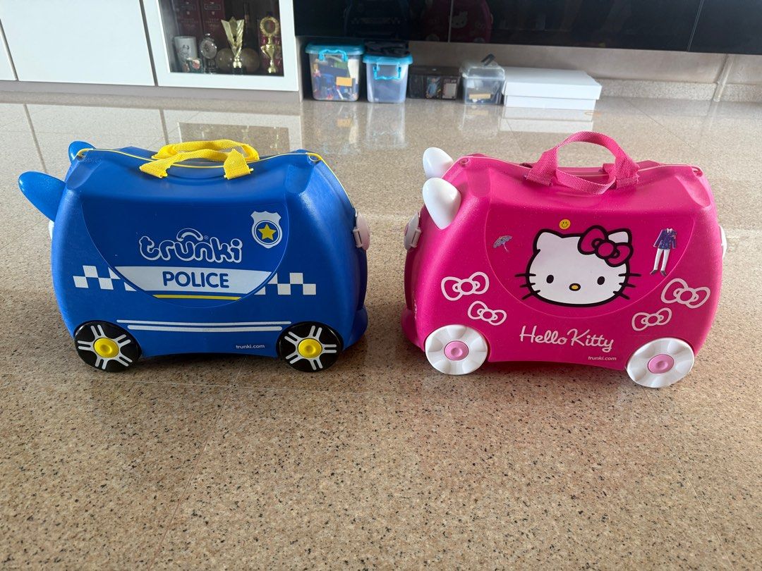 Costco trunki 2025