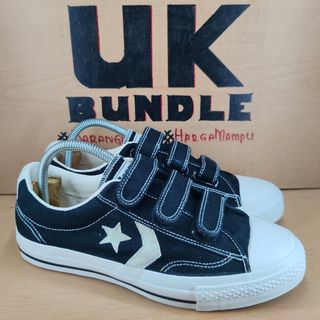 Affordable converse velcro For Sale Sneakers Carousell Malaysia