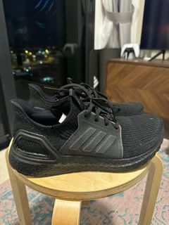 Affordable ultraboost triple black For Sale Sneakers Carousell Singapore