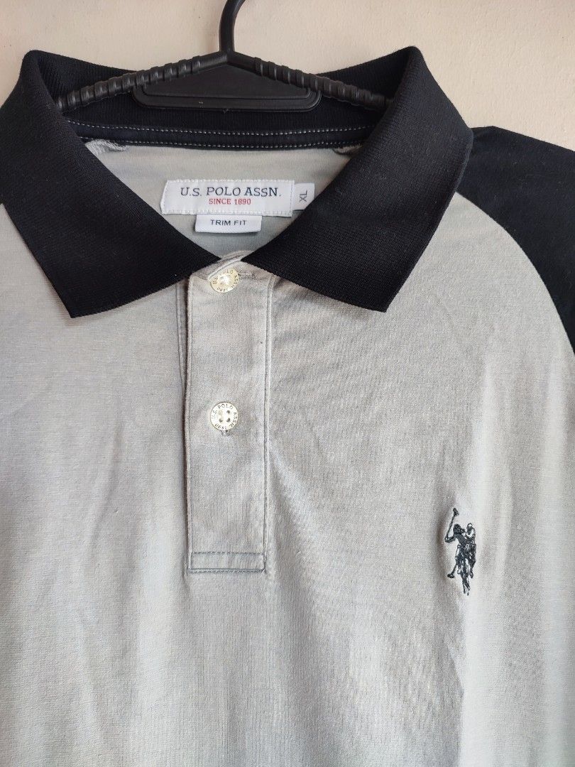 US Polo Shirt for Mens (Category: Tshirts & Polo Shirts ) located in Manila. Submitted by deeastrid (Listing ID 1341138279, Image 2). Description: .