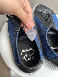 Vans metallica malaysia best sale