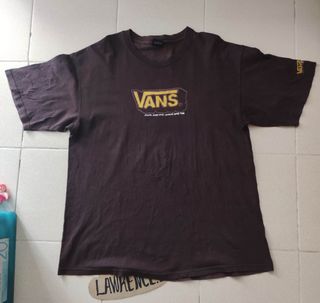 Vans shirt philippines cheap