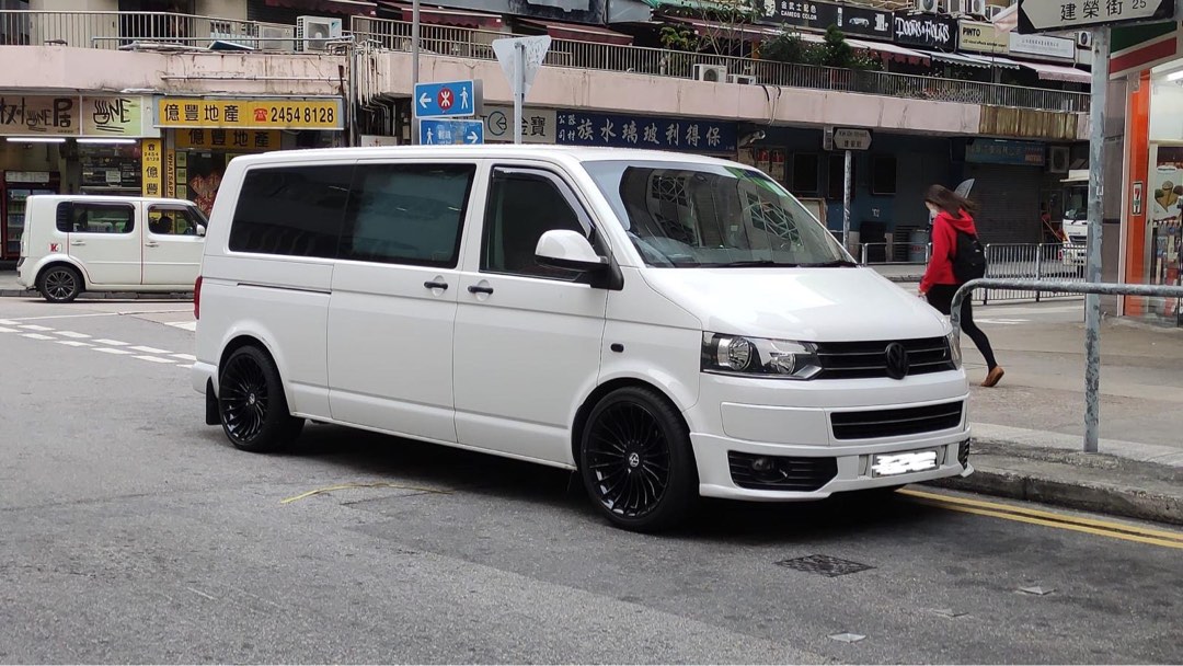Volkswagen TRANSPORTER T5 Auto62863128562561110