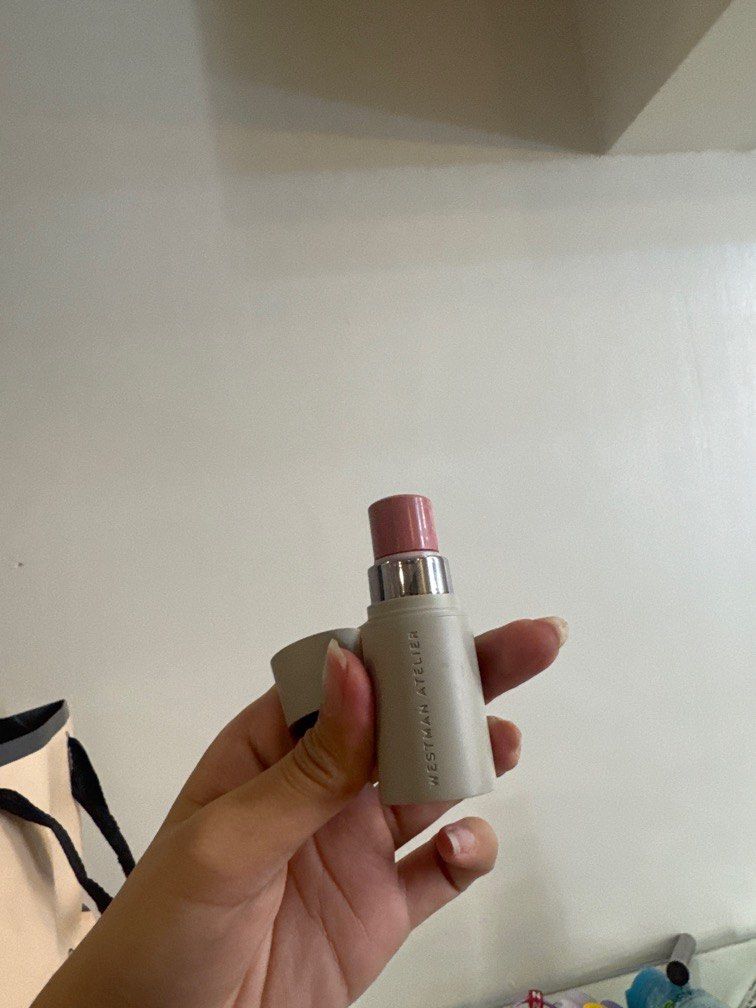 Westman atelier blush petal (Category: Makeup) located in Quezon City. Submitted by destashingmycloset (Listing ID 1341145191, Image 1). Description: .