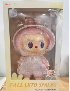 POP LAND FALL INTO SPRING 人形 POP LAND FALL INTO SPRING 人形