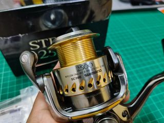 2004 shimano stella 2500s 22 – JDM TACKLE HEAVEN Máy Câu Shimano Stella 2500