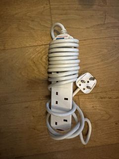 4 plug- cable Extension 拖板64203303884417110