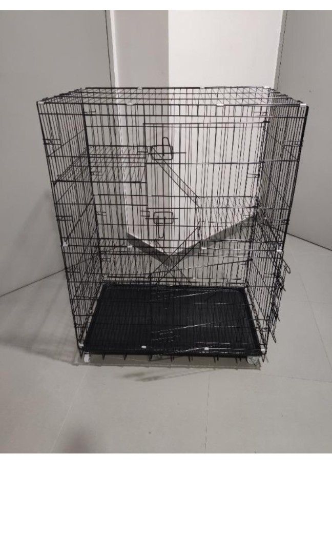 Used cat cage on sale