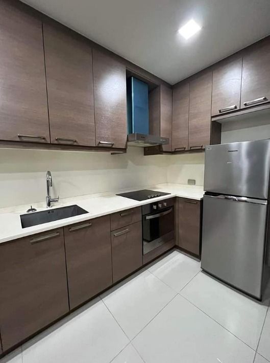 98 sqm 2 Bedrooms w/ Parking in 81 Xavier Residences, San Juan City ...
