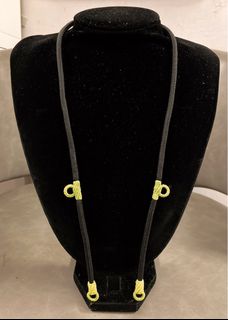 ✈️✈️✈️✈️Direct from Thailand✈️✈️✈️✈️ Nylon 3-hook Open Buddhist Amulet Cord (Color Optional)64205288488065110