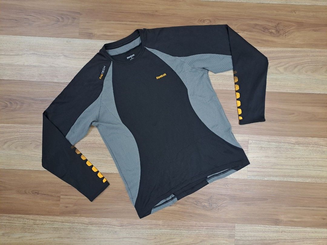 Reebok zigtech t shirt outlet