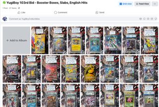 (Category: ) located in . Submitted by yugiboycollectibles (Listing ID 1341271648, Image 1). Description: .