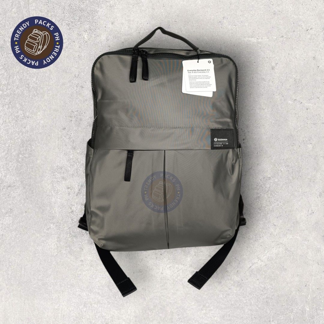 Affordable Lululemon Everyday Pack 2.0 Backpack Brand New (Category: Backpacks) located in Pasay City. Submitted by trendypacksph (Listing ID 1341411012, Image 1). Description: 🚨 Affordable Lululemon Backpacks are now available at Trendy Packs PH 🚨😍 Lululemon New Crew Pack Lululemon Everyday Pack 2.0 We ACCEPT COD/COP via LBC, Lalamove, meet up or pick up. 😊 #lululemonaddict #lululemonhaul #christmas2024 #christmasgiftideas #giftideas #christ