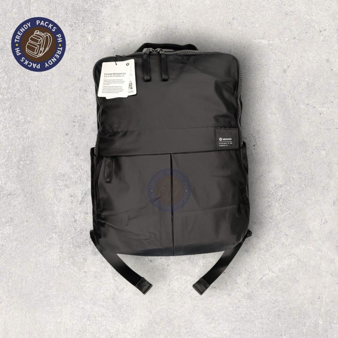 Affordable Lululemon Everyday Pack 2.0 Backpack Brand New (Category: Backpacks) located in Pasay City. Submitted by trendypacksph (Listing ID 1341411012, Image 2). Description: 🚨 Affordable Lululemon Backpacks are now available at Trendy Packs PH 🚨😍 Lululemon New Crew Pack Lululemon Everyday Pack 2.0 We ACCEPT COD/COP via LBC, Lalamove, meet up or pick up. 😊 #lululemonaddict #lululemonhaul #christmas2024 #christmasgiftideas #giftideas #christ