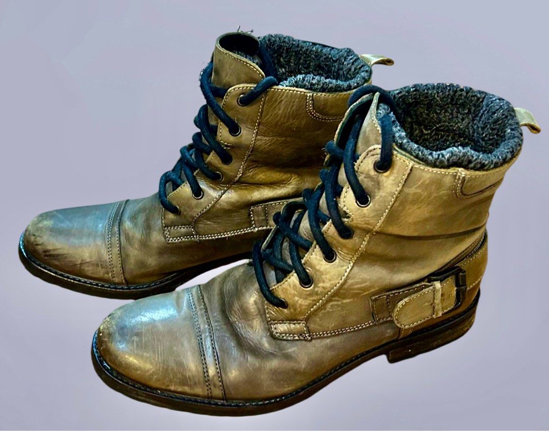 Aldo boots 2018 new arrivals