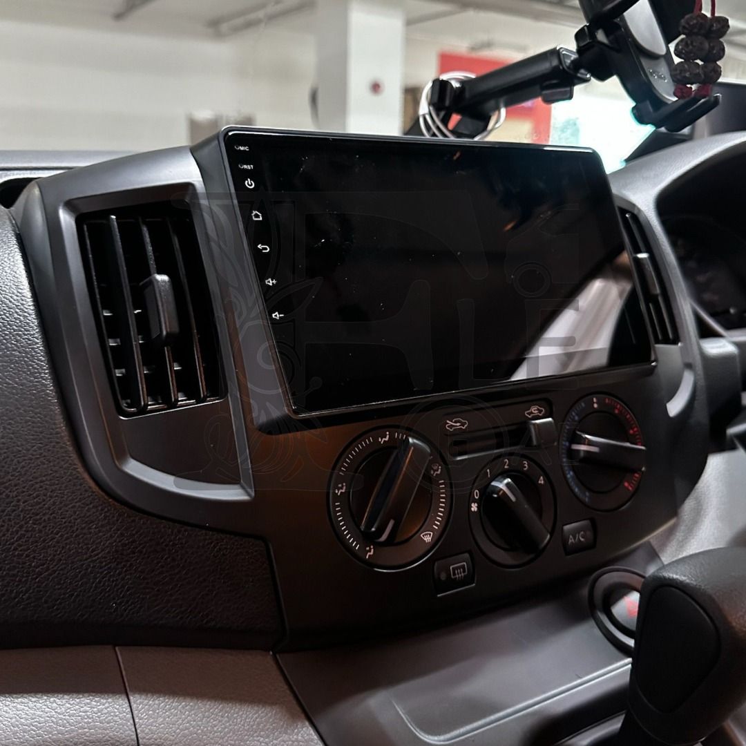 Android Head Unit / Flexigadget , Car Accessories, Accessories on Carousell