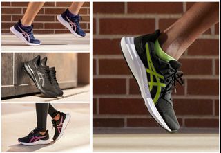 Asics running shoes For Sale Sports Equipment Carousell Singapore