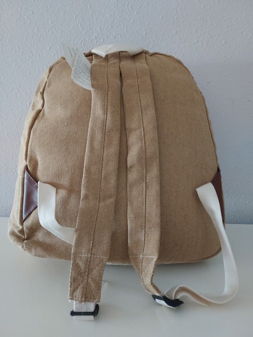 Backpack (Category: Backpacks) located in Singapore. Submitted by happy4788 (Listing ID 1341250909, Image 3). Description: size: 38 cm(h) x 33 cm(w) x 13 cm (bottom wide).