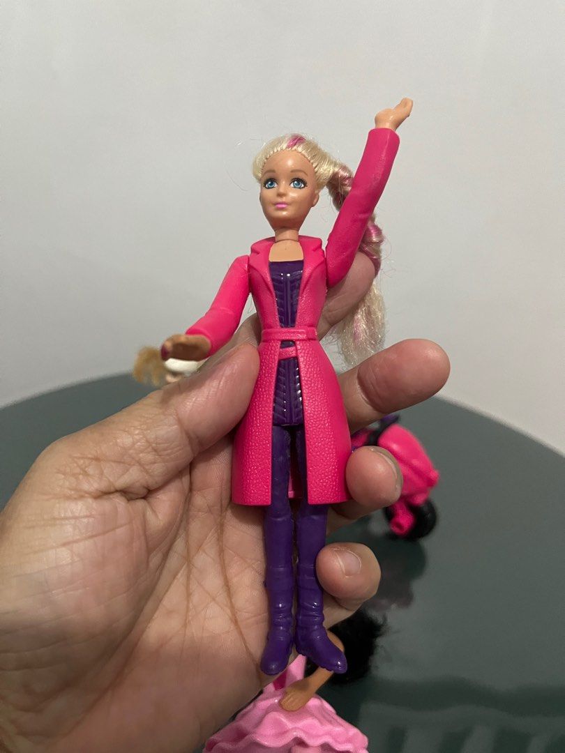 barbie minis take all (mcdo) (Category: Kids Toys) located in Marikina City. Submitted by lay_away_ok (Listing ID 1341349451, Image 3). Description: .