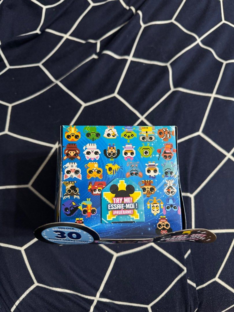 Bitzee Disney (Category: Designer & Blind Box Toys) located in Manila. Submitted by sheelanahelyyy (Listing ID 1341352979, Image 3). Description: Bitzee Disney Original!! Sealed 3,499 Srp 3,000 Only.