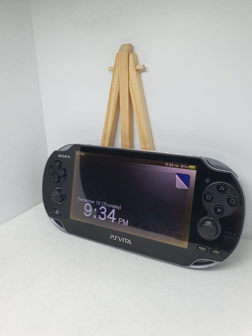 Black PS Vita With Games (Category: PlayStation) located in Quezon City. Submitted by itemsforadoption (Listing ID 1341365639, Image 2). Description: Rfs: Its 2024! Happy New Year! Hoping you have a good year ahead of you! If you have questions feel free to send a message. Though I'll most likely be able to reply from 10am to 8pm. Please be patient and understanding. Decluttering games and items that I've picked up or for friends and family. Pric