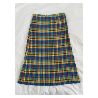 Affordable yellow plaid skirt For Sale Skirts Carousell Philippines