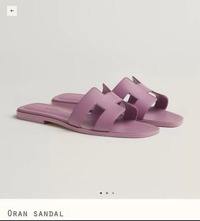 Hermes slippers sale sales