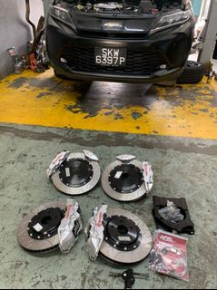 (Category: ) located in . Submitted by uniqueautomotivebrakes (Listing ID 1308053659, Image 1). Description: .
