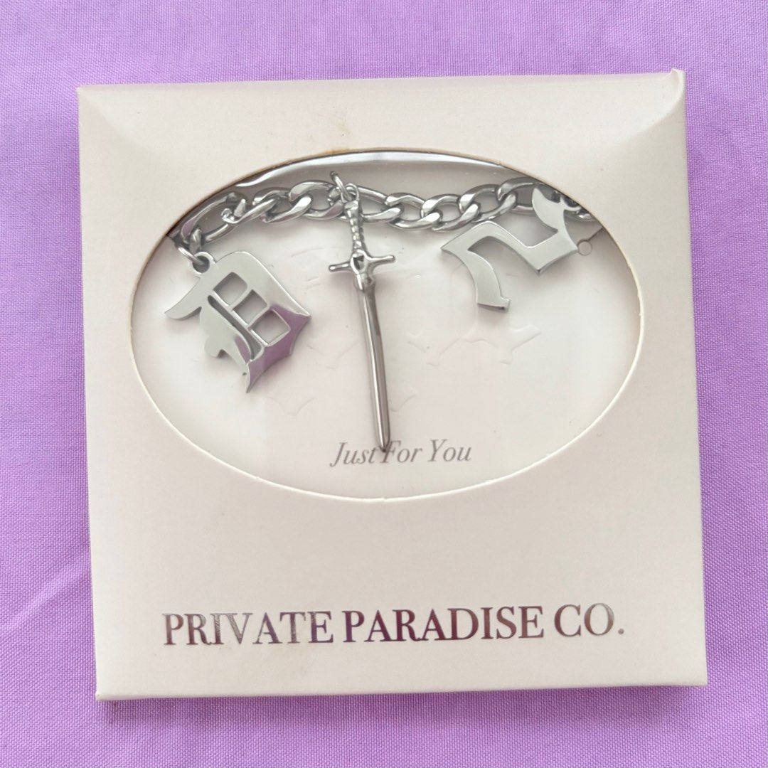 BTS Agust D D-2 Necklace by Private Paradise Co (Category: Necklaces) located in Silang. Submitted by annn09 (Listing ID 1341249643, Image 2). Description: Negotiable. SILVER. Bought for PHP 2,200 on their site. Never used. Delivery via lbc or lalamove. Silang/Tagaytay area. .