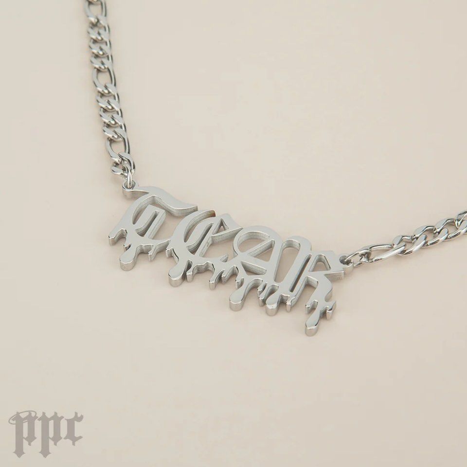 BTS Tear Necklace by Private Paradise Co (Category: Necklaces) located in Silang. Submitted by annn09 (Listing ID 1341248894, Image 1). Description: SILVER. Bought for PHP 1,200 on their site. Never used. Delivery via lbc or lalamove. Silang/Tagaytay area. .