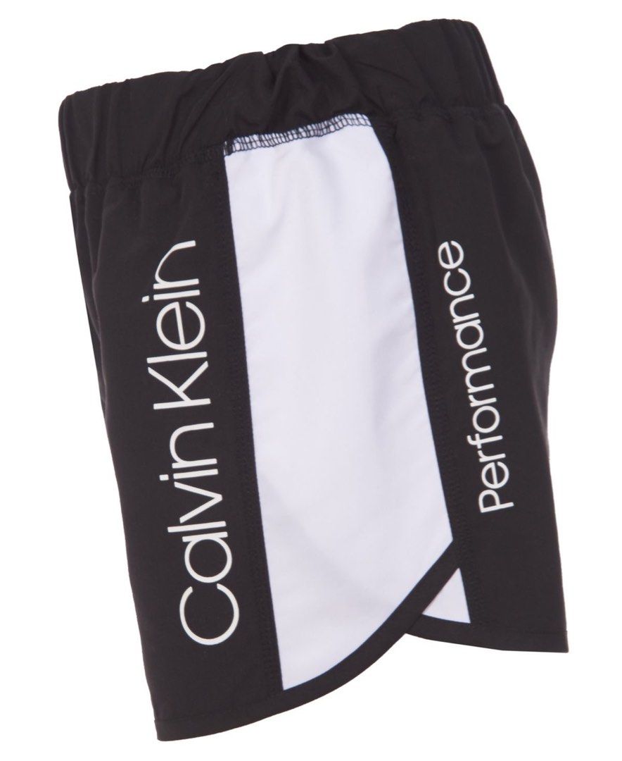 Calvin Klein Performance Shorts (Kids) (Category: Activewear) located in Manila. Submitted by saintizzy (Listing ID 1341344612, Image 2). Description: 🏷️ S (7 y/o girls) 🖤 Can fit u if you’re xxs 🖤 Authentic Calvin Klein Activewear Shorts 🖤 Used twice only 🖤 MOP: Gcash only .