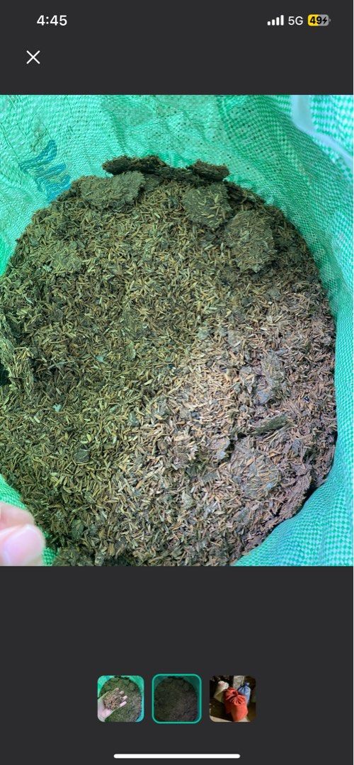 Chicken manure with rice hull for planting (Category: Plants & Seeds) located in San Juan City. Submitted by hanyteeyu (Listing ID 1335442196, Image 1). Description: For mixing with soil Pickup at san juan .