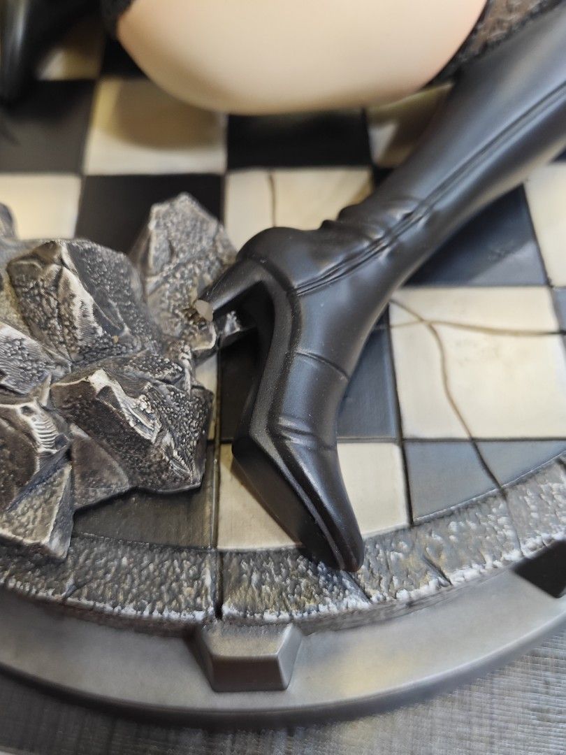 [DAMAGED] KK Studio NieR:Automata YoRHa No. 2 Type B 2B 1/6 GK Resin ...