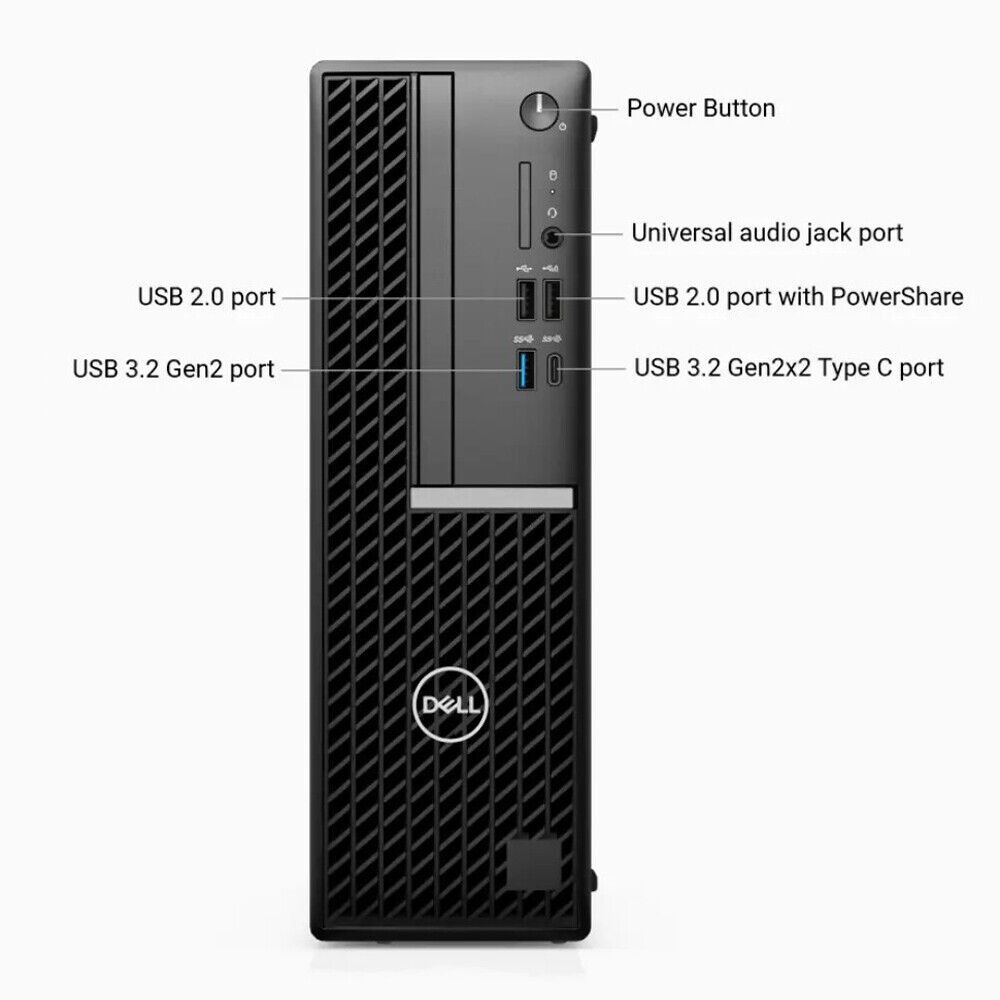 Dell Optiplex 5080 i5 10gen Windows OS Microsoft Office 2021 Business ...