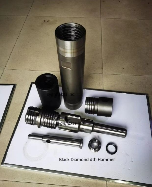 Drilling parts rig well boring tools, Commercial & Industrial ...