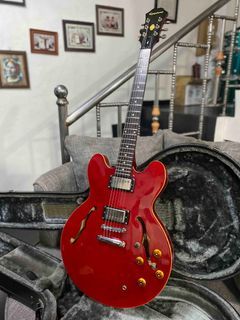 Epiphone DOT ES-335 Cherry Guitar