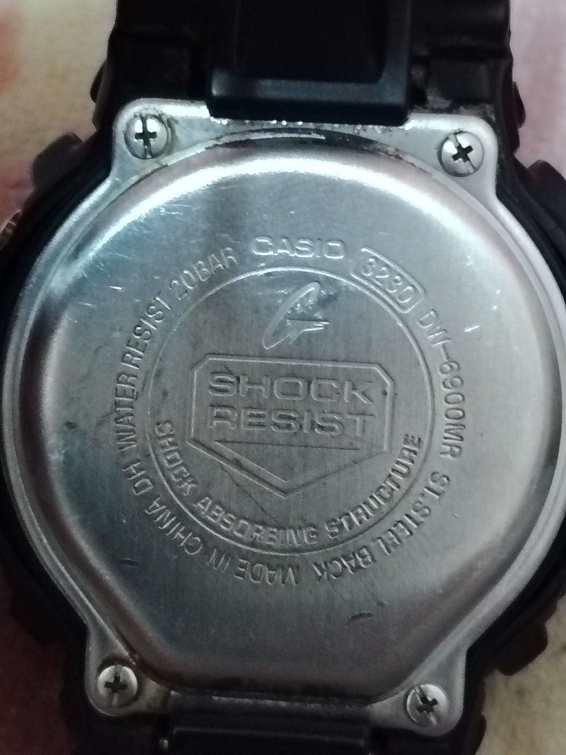 Dw6900 mr1 2025