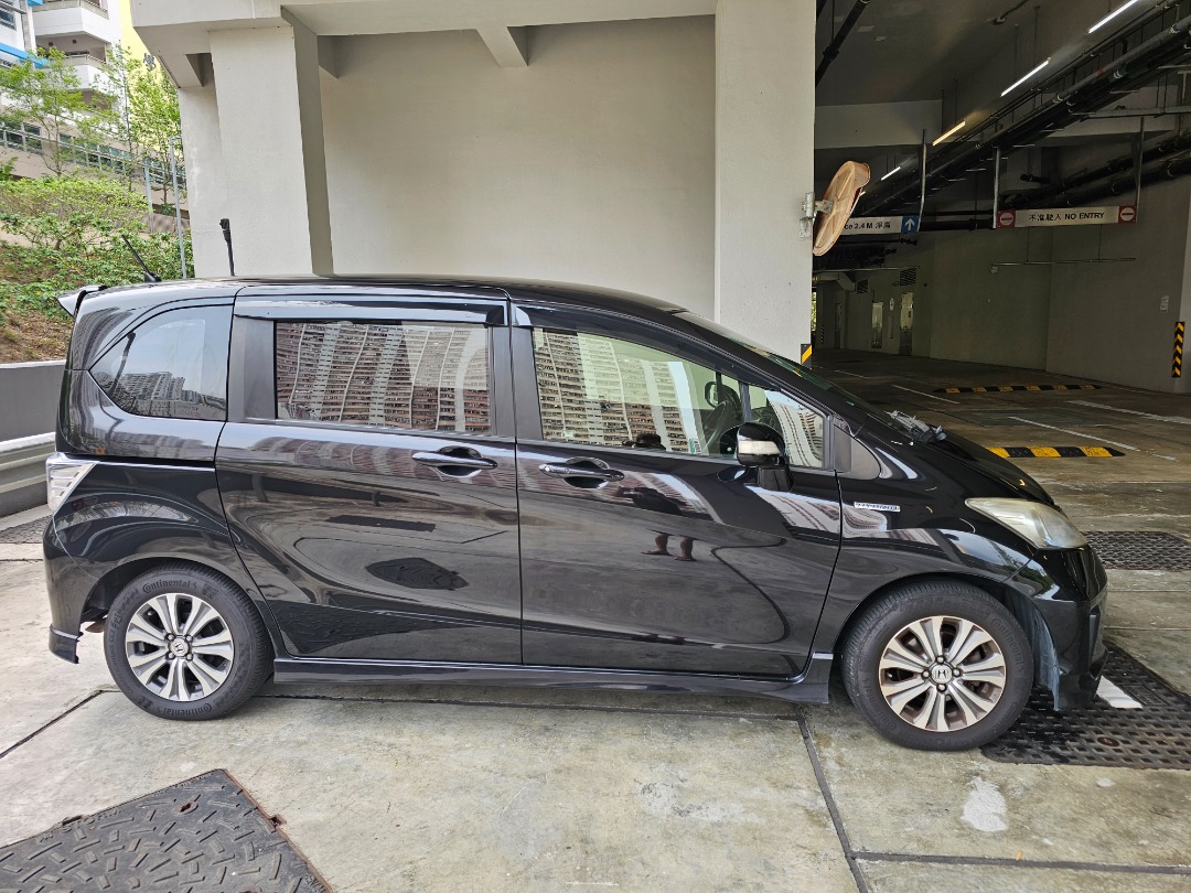 Honda Freed 1.5 Hybrid 1.5 G (A)62863173647489112