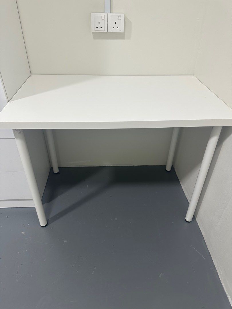 IKEA Study Table (Category: Tables & Sets) located in Kuala Lumpur. Submitted by hamham887 (Listing ID 1341341524, Image 1). Description: .
