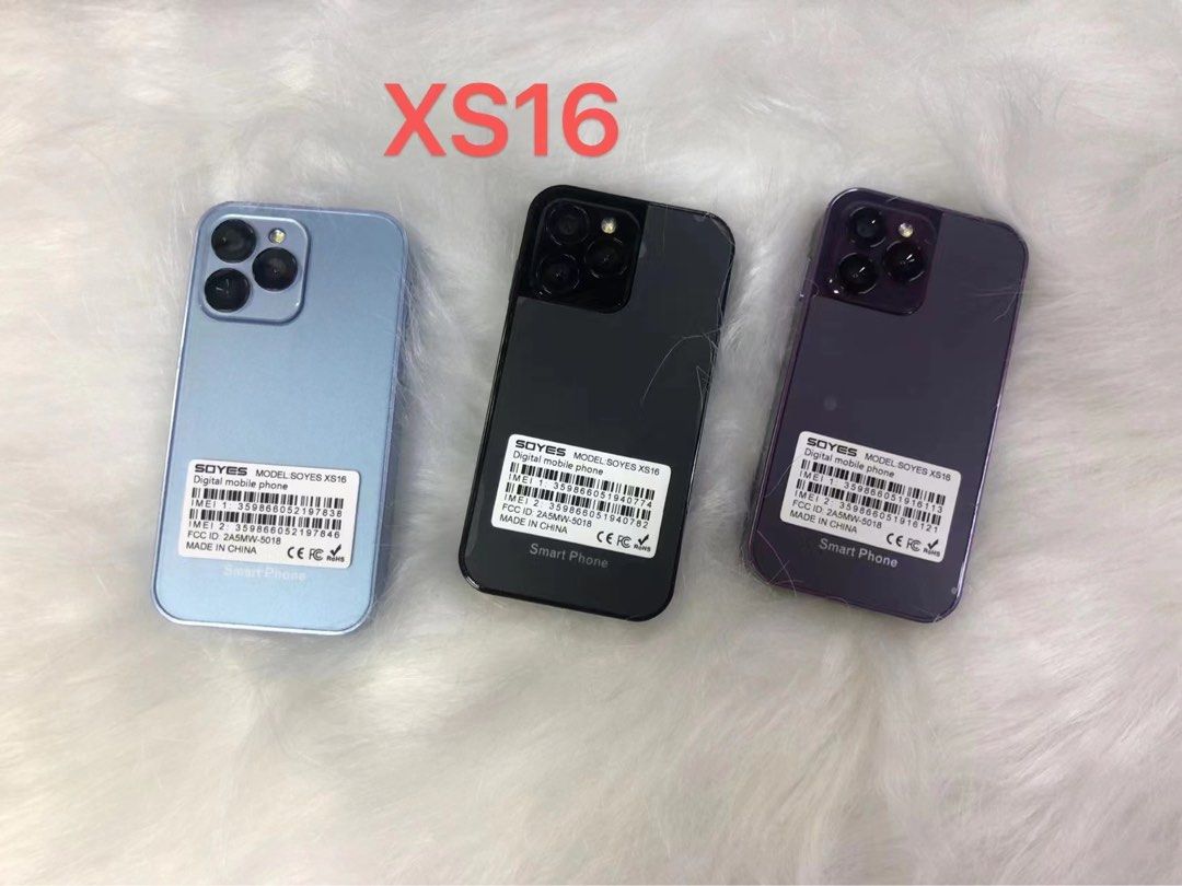iPhone mini (Category: iPhone Others) located in Singapore. Submitted by varizon (Listing ID 1341265017, Image 2). Description: iPhone mini .