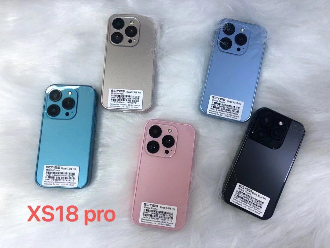 iPhone mini (Category: iPhone Others) located in Singapore. Submitted by varizon (Listing ID 1341265017, Image 1). Description: iPhone mini .