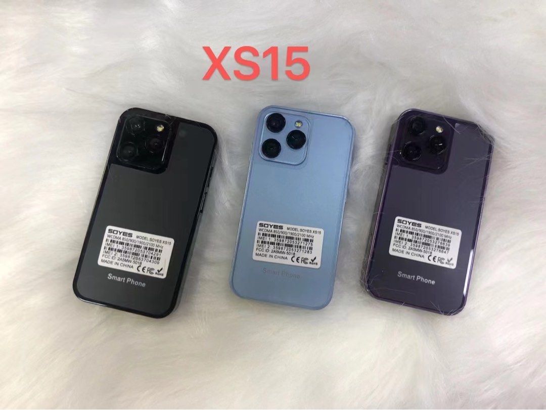 iPhone mini (Category: iPhone Others) located in Singapore. Submitted by varizon (Listing ID 1341265017, Image 3). Description: iPhone mini .