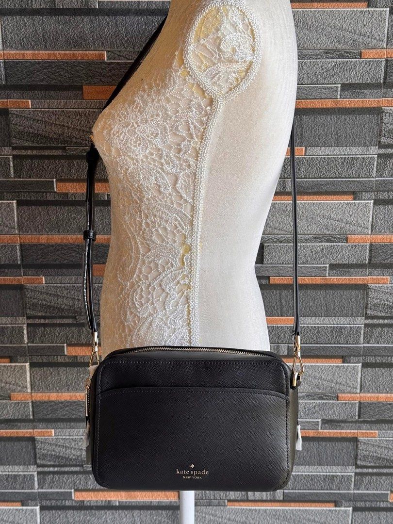 Kate Spade Lauryn Camera Bag Luxury Bags Wallets on Carousell