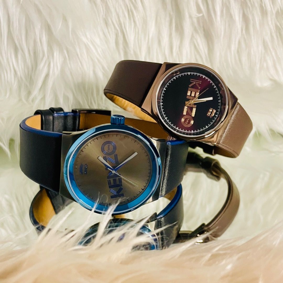 Kenzo Paris Men s Fashion Watches Accessories Watches on Carousell