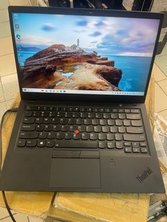 Lenovo Thinkpad X1 Carbon i5 8250u 1.8GHz 8GB RAM 240GB SSD 14” 触控螢幕 Win11 專業版630156497648661127