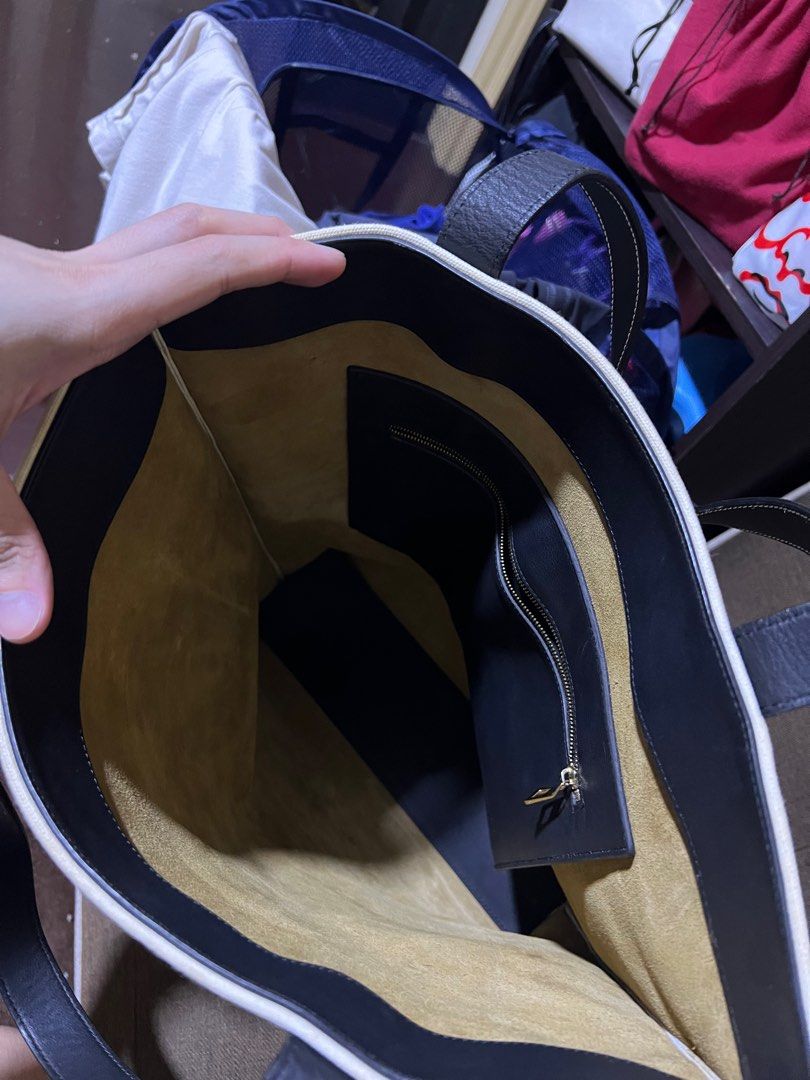 Loewe toast tote outlet