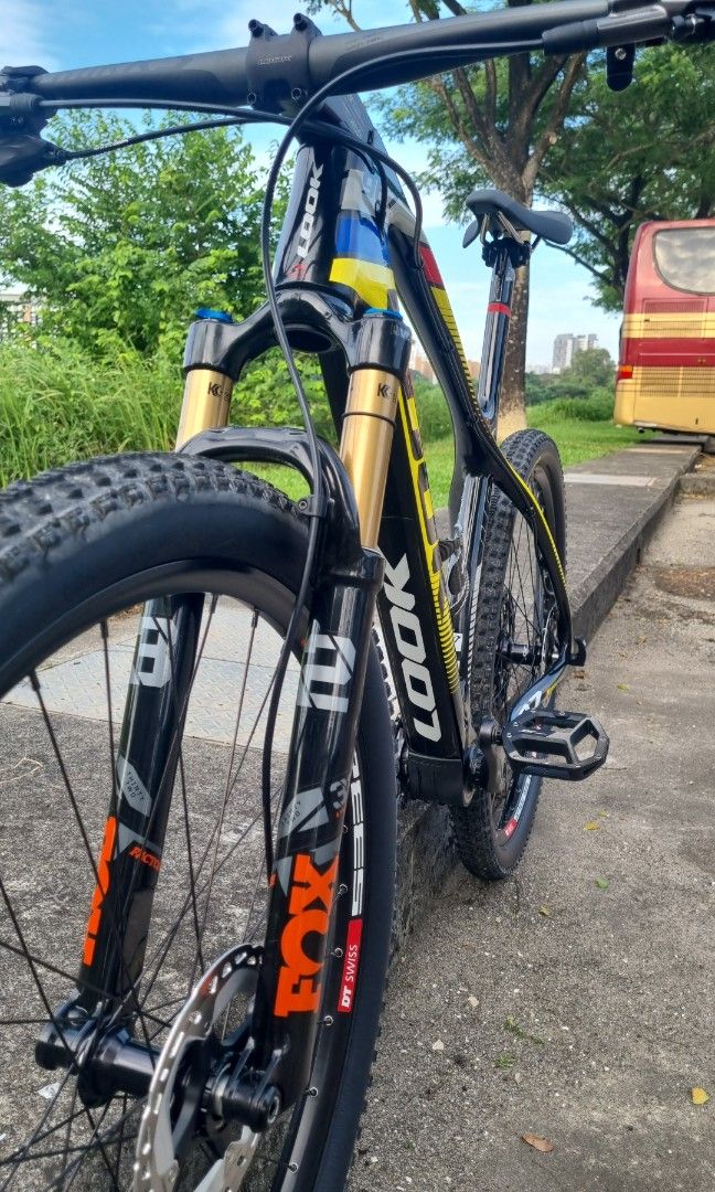 Look 987 mtb store