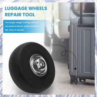 Affordable eminent luggage wheel replacement For Sale Travel Carousell Singapore