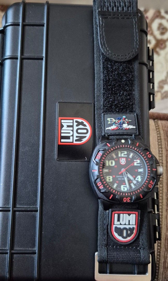 Luminox Sentry 0200
