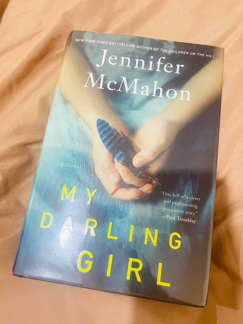 My Darling Girl Jennifer Mcmahon, Hobbies & Toys, Books &